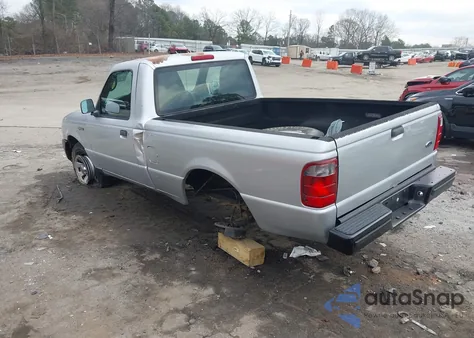 2005 Ford Ranger Xl/Xlt z USA, uszkodzony, nr VIN 1FTYR11E65PA85871